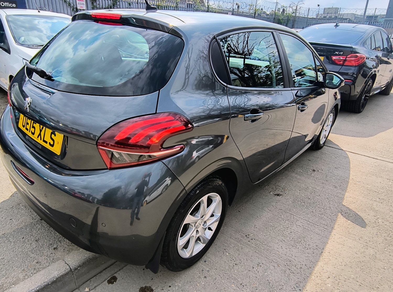 Vehicle 8