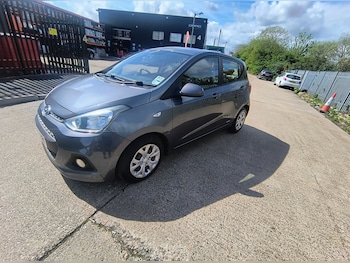 Used Hyundai i10 2014 for sale - 78267917: Photo