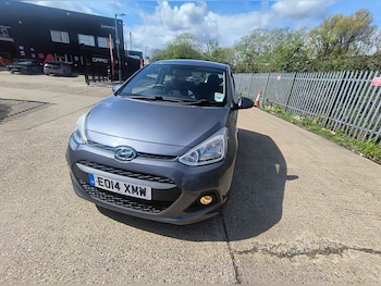Used Hyundai i10 2014 for sale - 78267917: Photo