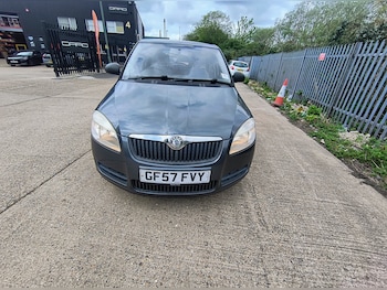 Used Skoda Fabia 2007 for sale - 78281513: Photo
