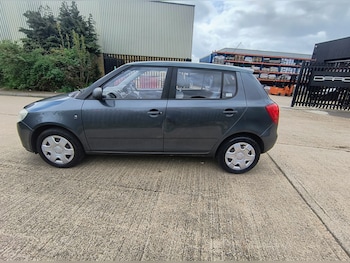 Used Skoda Fabia 2007 for sale - 78281513: Photo