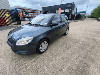 Used Skoda Fabia 2007 for sale - 78281513: Photo