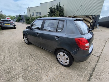 Used Skoda Fabia 2007 for sale - 78281513: Photo