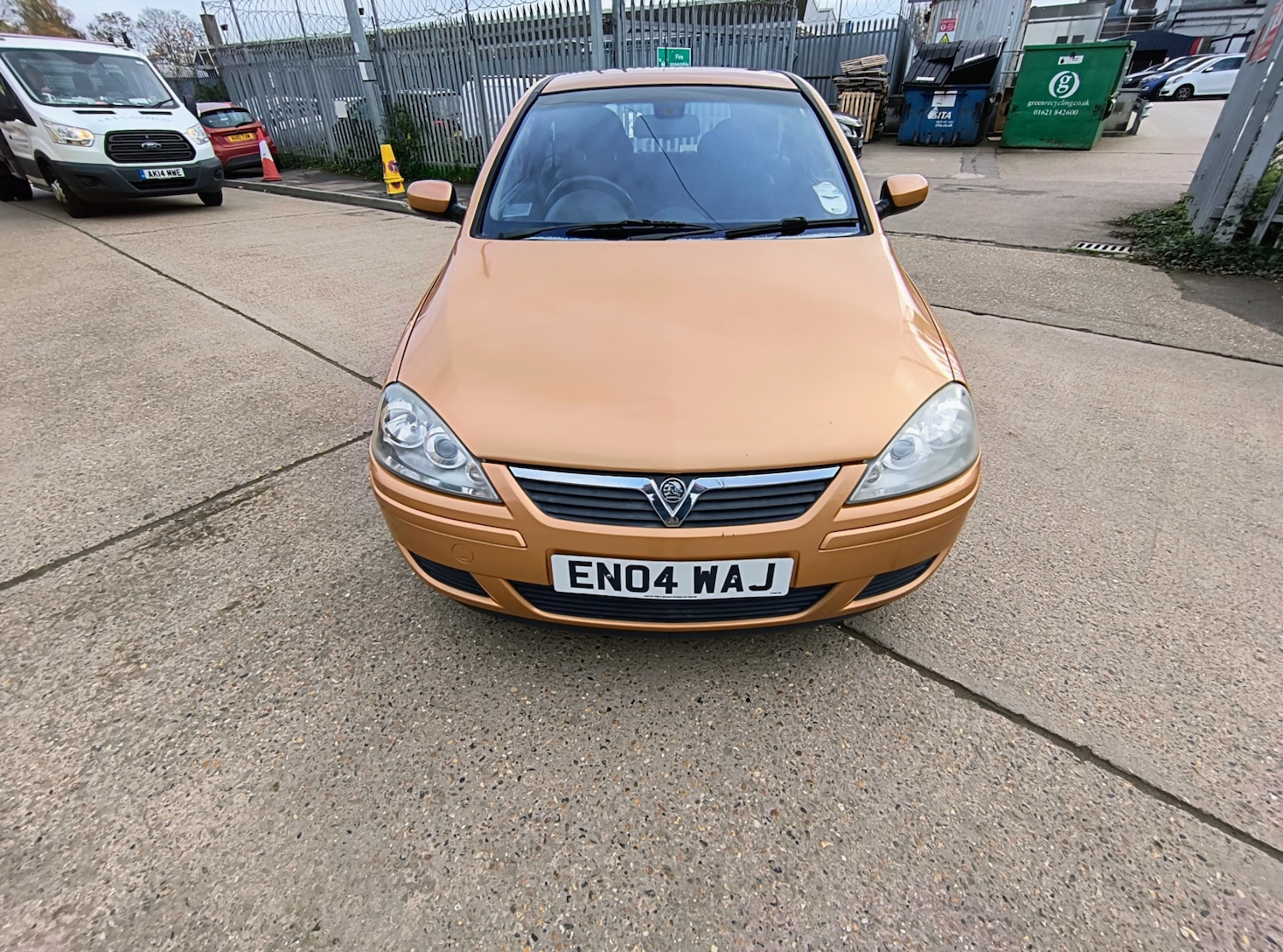 Used Vauxhall Corsa 2004 for sale - 76464006: Photo 3