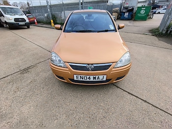 Used Vauxhall Corsa 2004 for sale - 76464006: Photo
