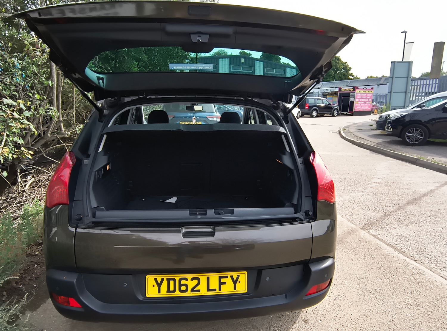 Vehicle 11