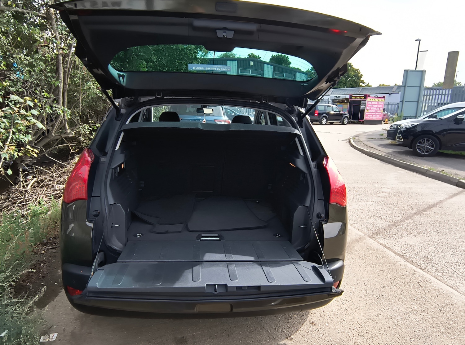 Vehicle 12
