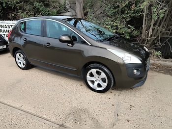 Used Peugeot 3008 2012 for sale - 75848734: Photo
