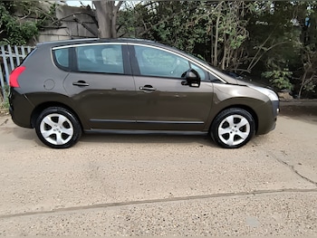 Used Peugeot 3008 2012 for sale - 75848734: Photo