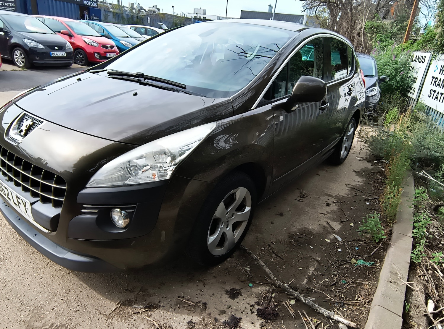 Vehicle 4