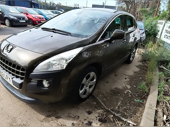 Used Peugeot 3008 2012 for sale - 75848734: Photo
