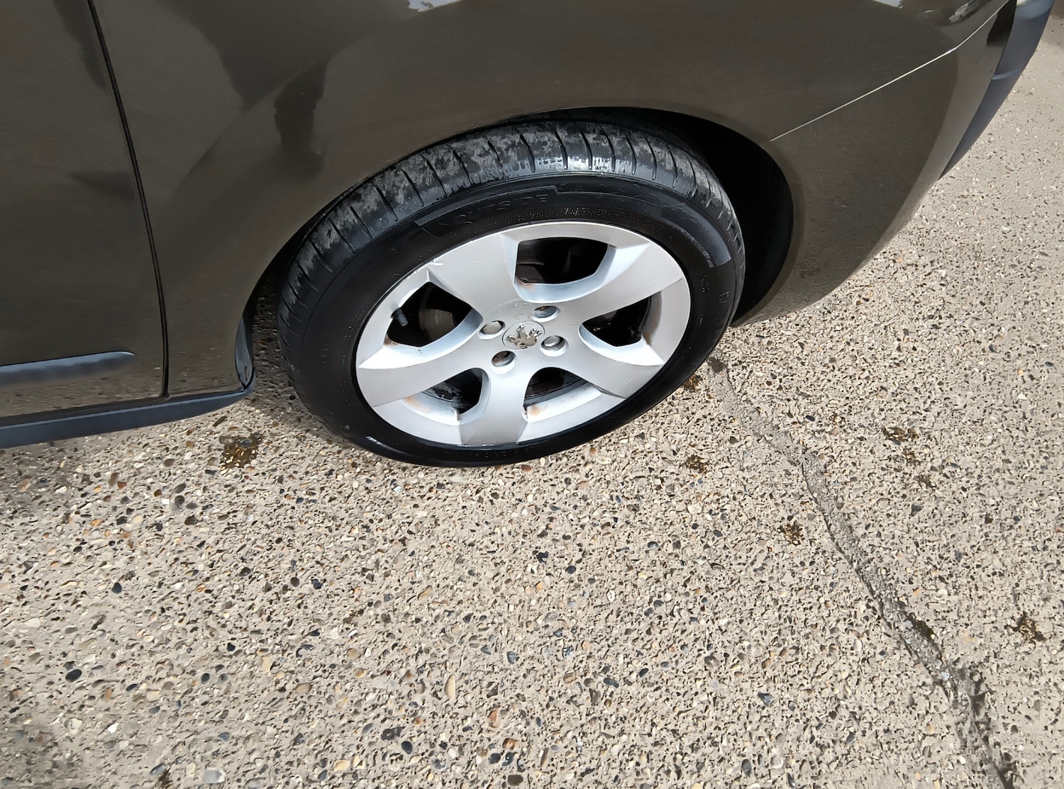 Vehicle 5
