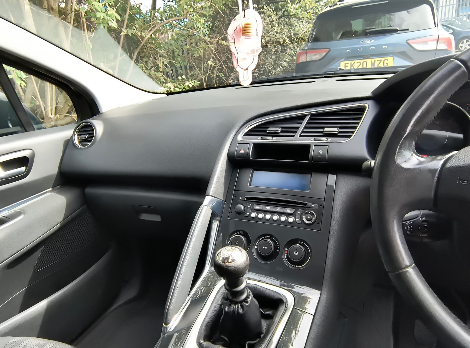 Vehicle 8