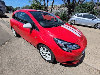 Used Vauxhall Corsa 2015 for sale - 79179805: Photo