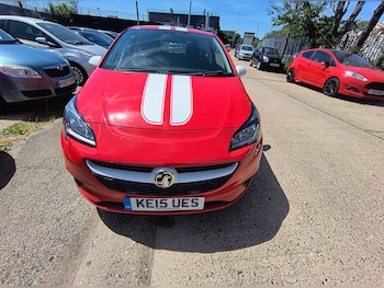 Used Vauxhall Corsa 2015 for sale - 79179805: Photo