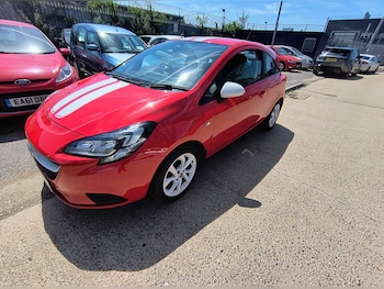 Used Vauxhall Corsa 2015 for sale - 79179805: Photo