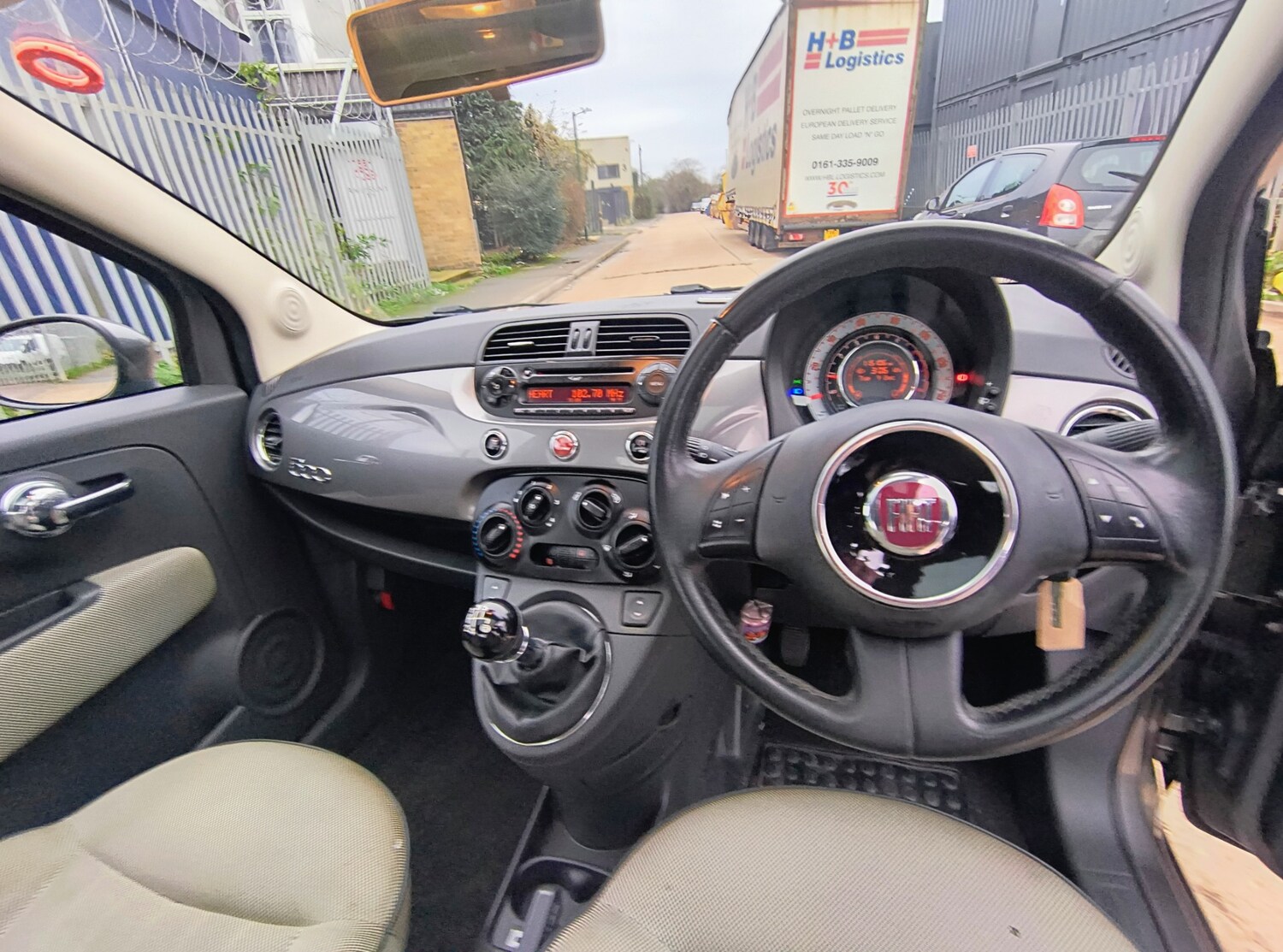 Used Fiat 500 2010 for sale - 76879613: Photo 12