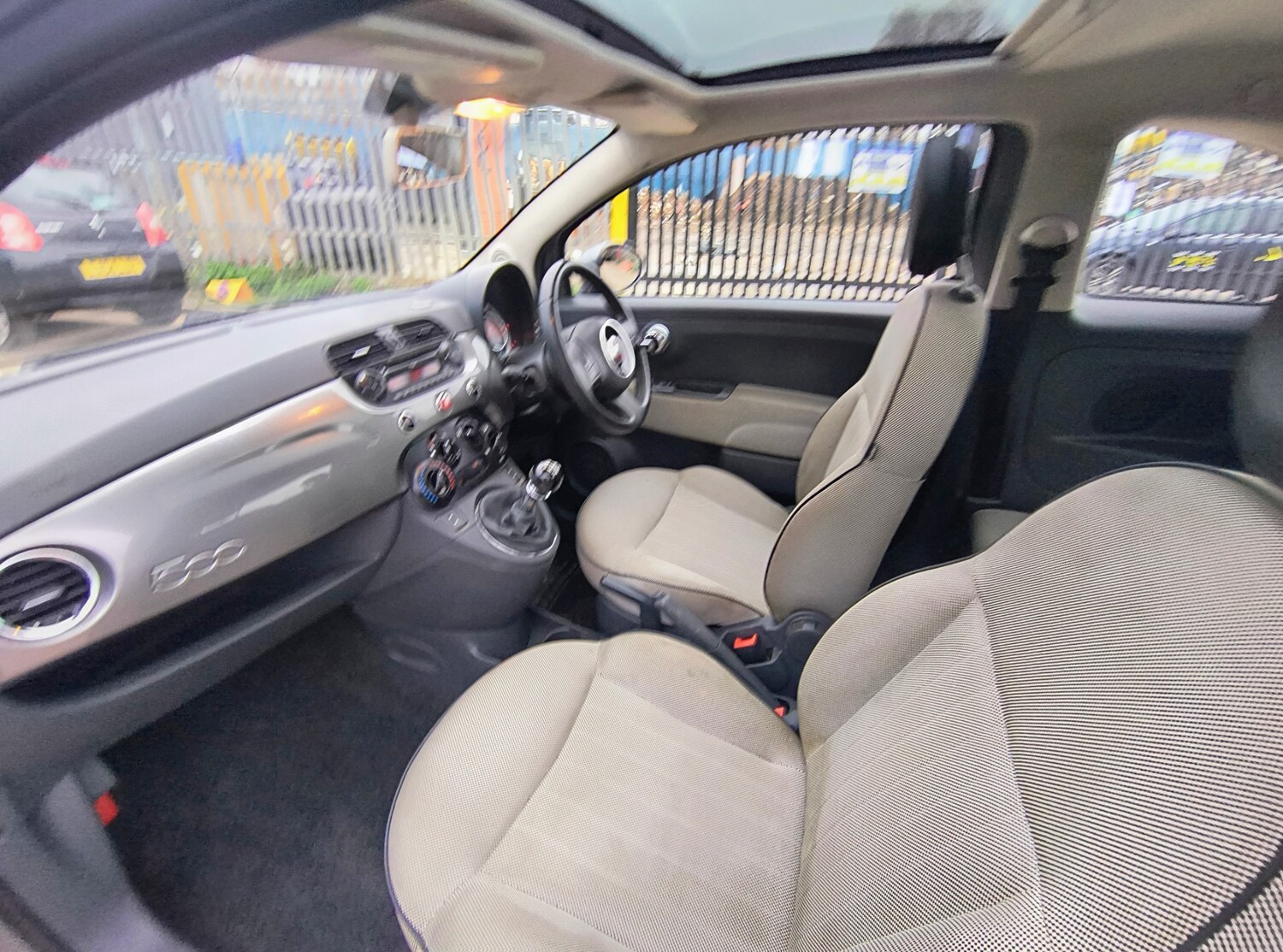 Used Fiat 500 2010 for sale - 76879613: Photo 15