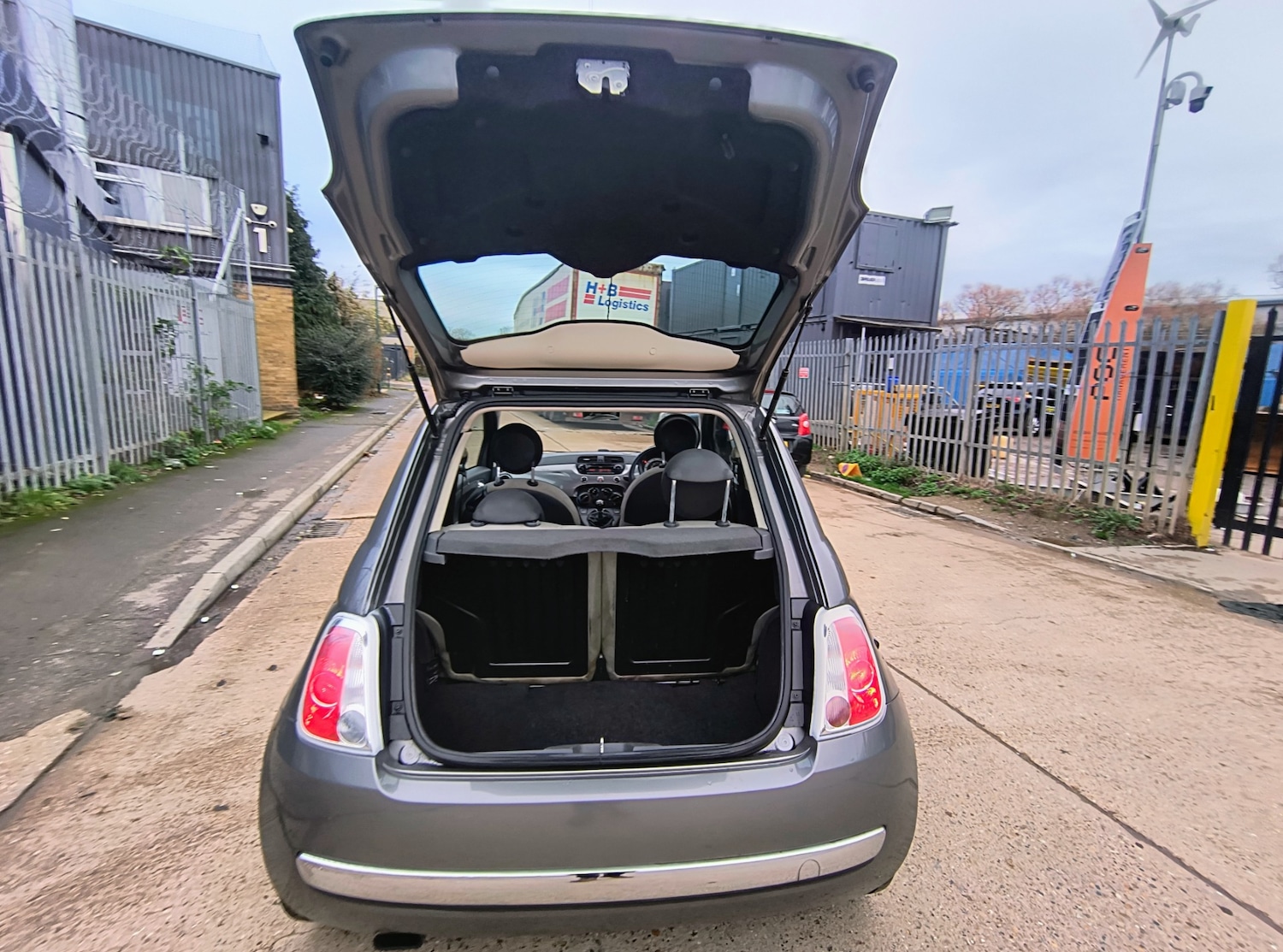 Used Fiat 500 2010 for sale - 76879613: Photo 16