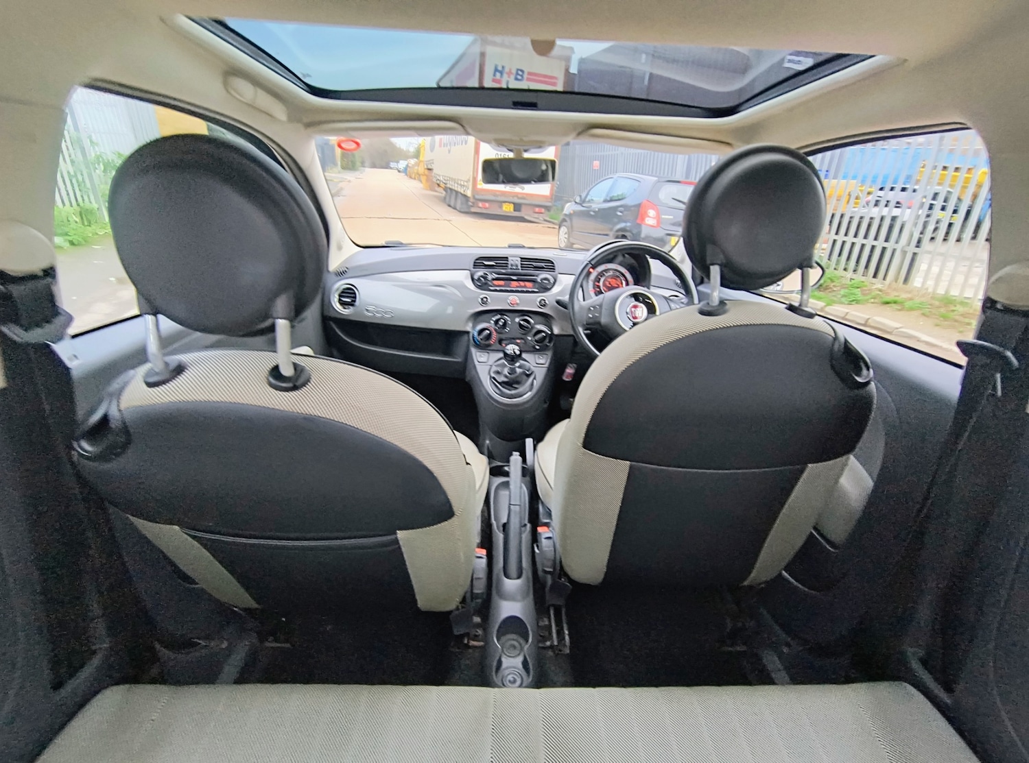 Used Fiat 500 2010 for sale - 76879613: Photo 17