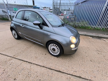 Used Fiat 500 2010 for sale - 76879613: Photo