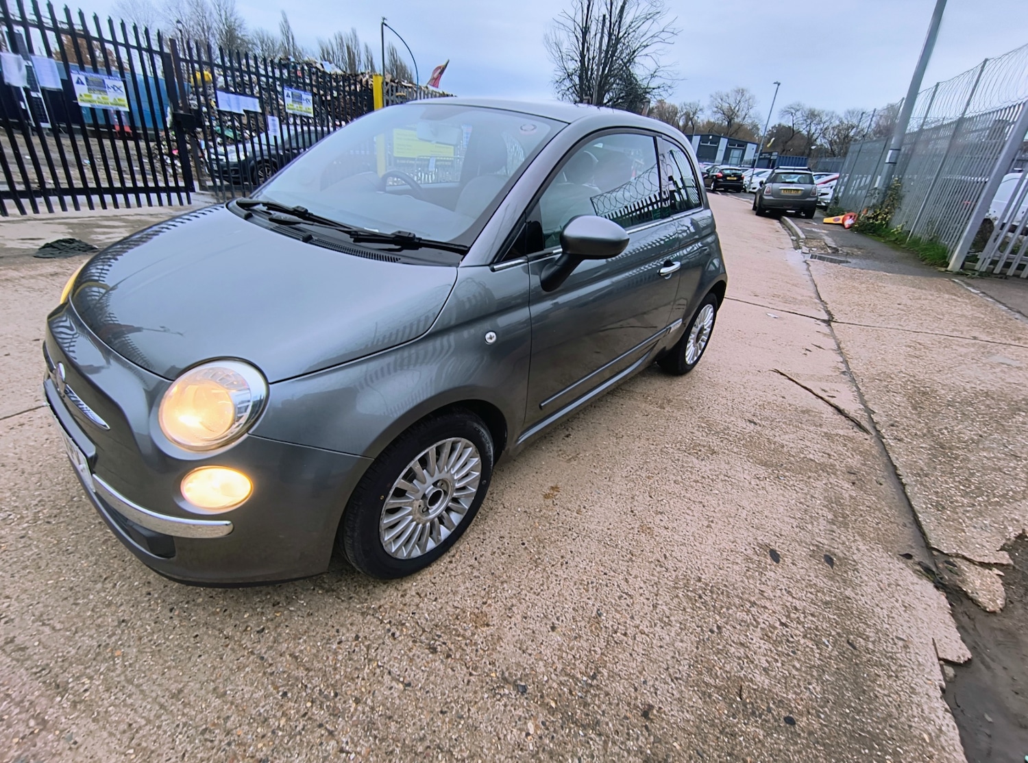 Used Fiat 500 2010 for sale - 76879613: Photo 2
