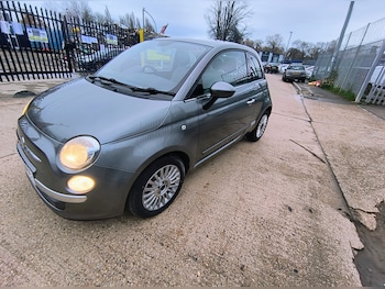 Used Fiat 500 2010 for sale - 76879613: Photo