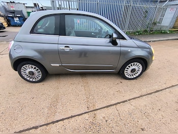 Used Fiat 500 2010 for sale - 76879613: Photo