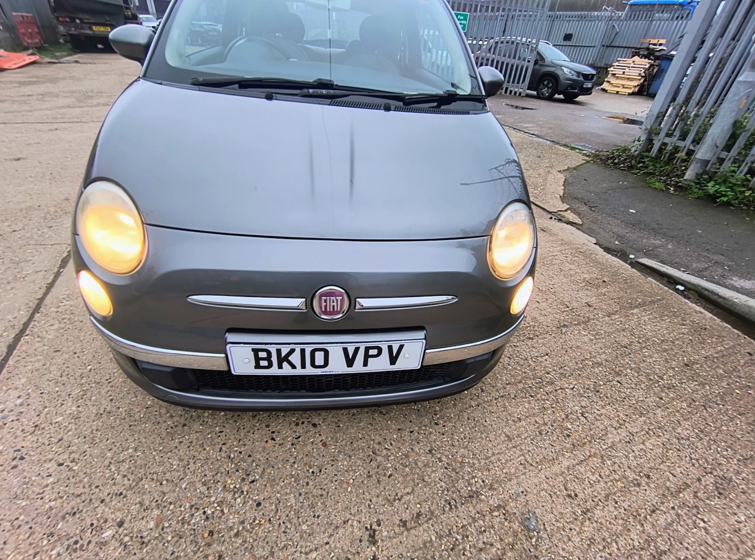 Used Fiat 500 2010 for sale - 76879613: Photo 4