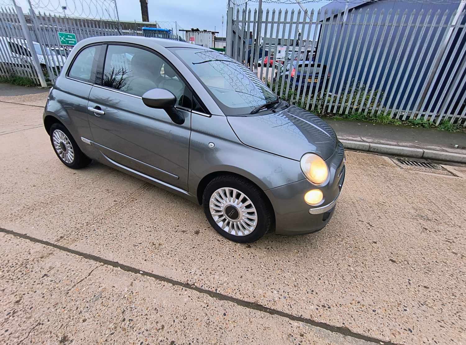 Used Fiat 500 2010 for sale - 76879613: Photo 6