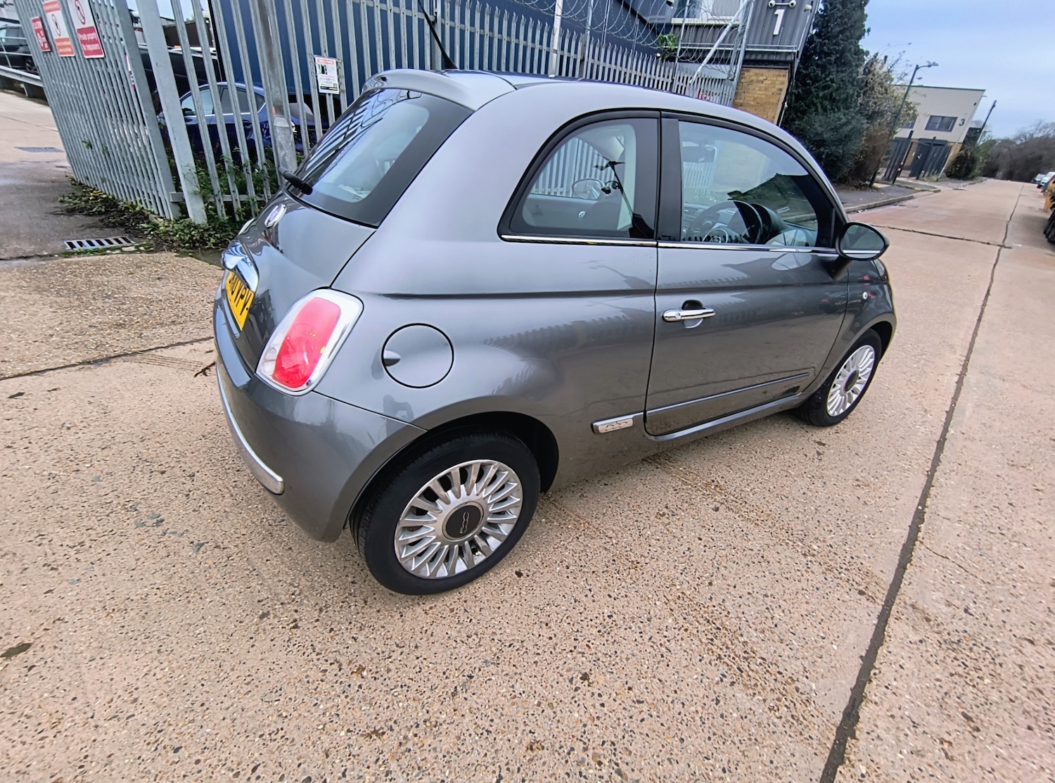 Used Fiat 500 2010 for sale - 76879613: Photo 7