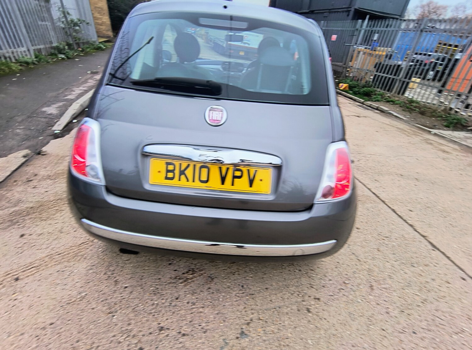 Used Fiat 500 2010 for sale - 76879613: Photo 8