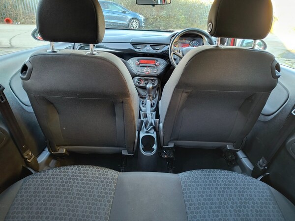 Used Vauxhall Corsa 2015 for sale - 73044948: Photo 11