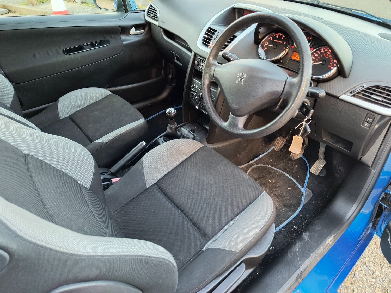 Vehicle 12