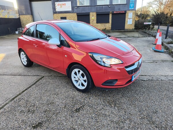 Used Vauxhall Corsa 2015 for sale - 73044948: Photo 1