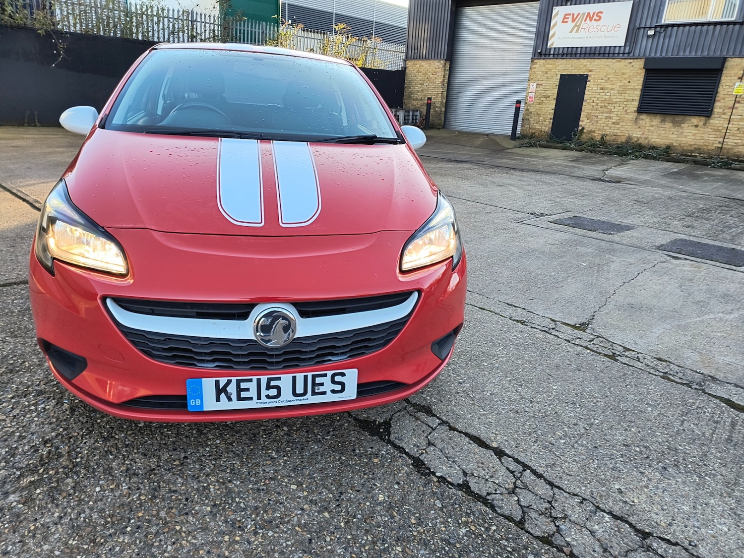Vehicle 3