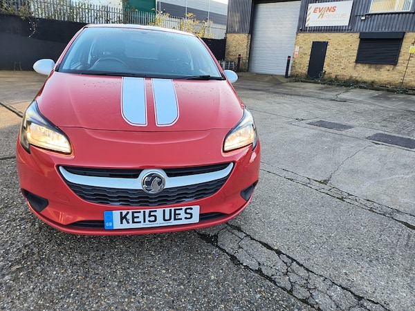 Used Vauxhall Corsa 2015 for sale - 73044948: Photo 3