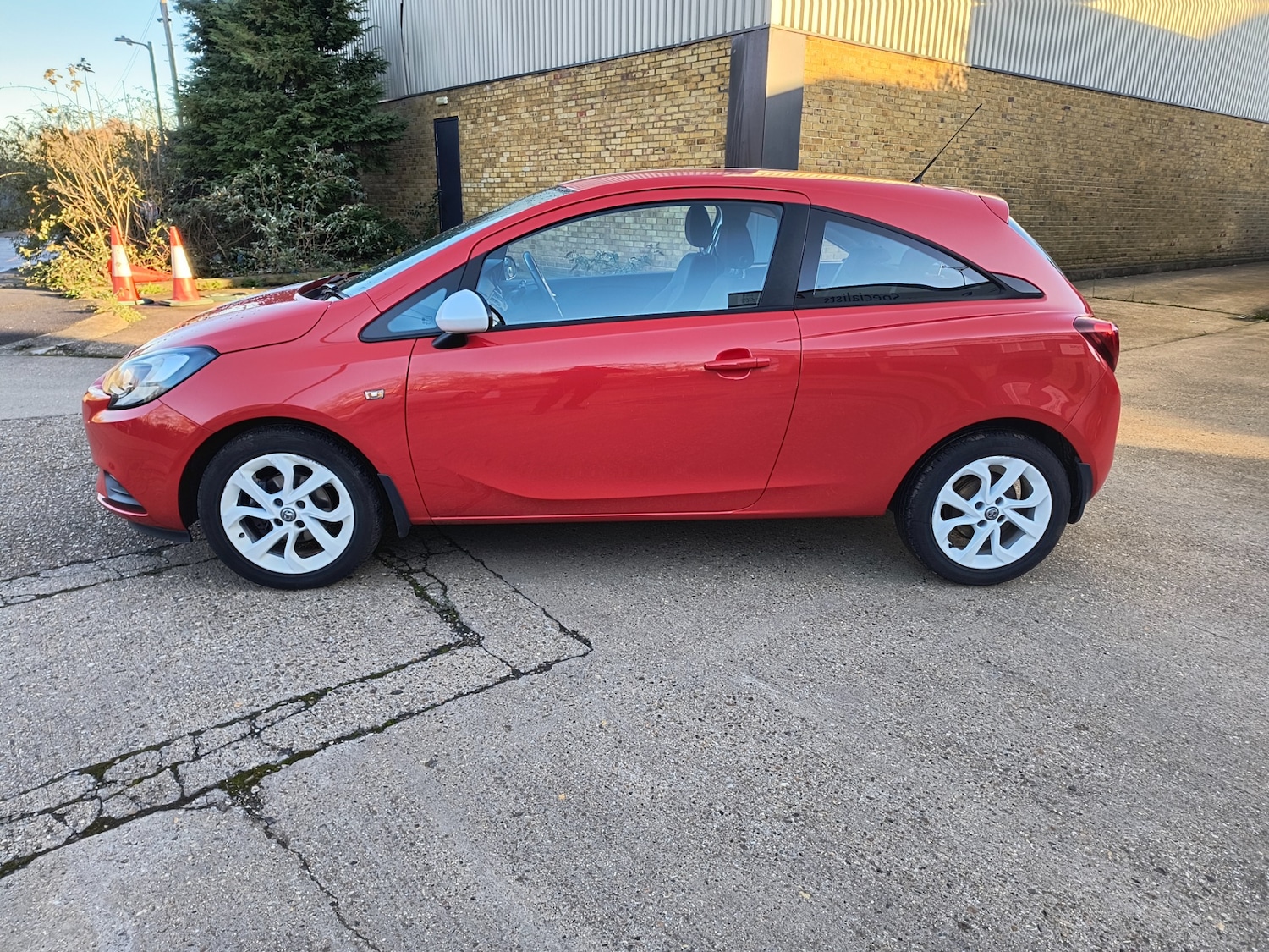 Vehicle 4