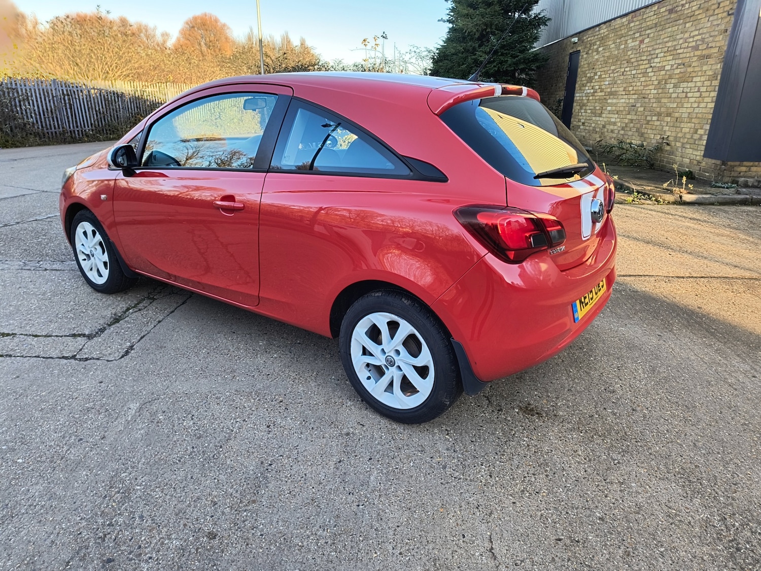 Vehicle 5