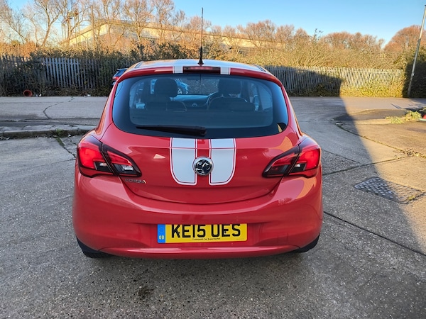 Used Vauxhall Corsa 2015 for sale - 73044948: Photo 7