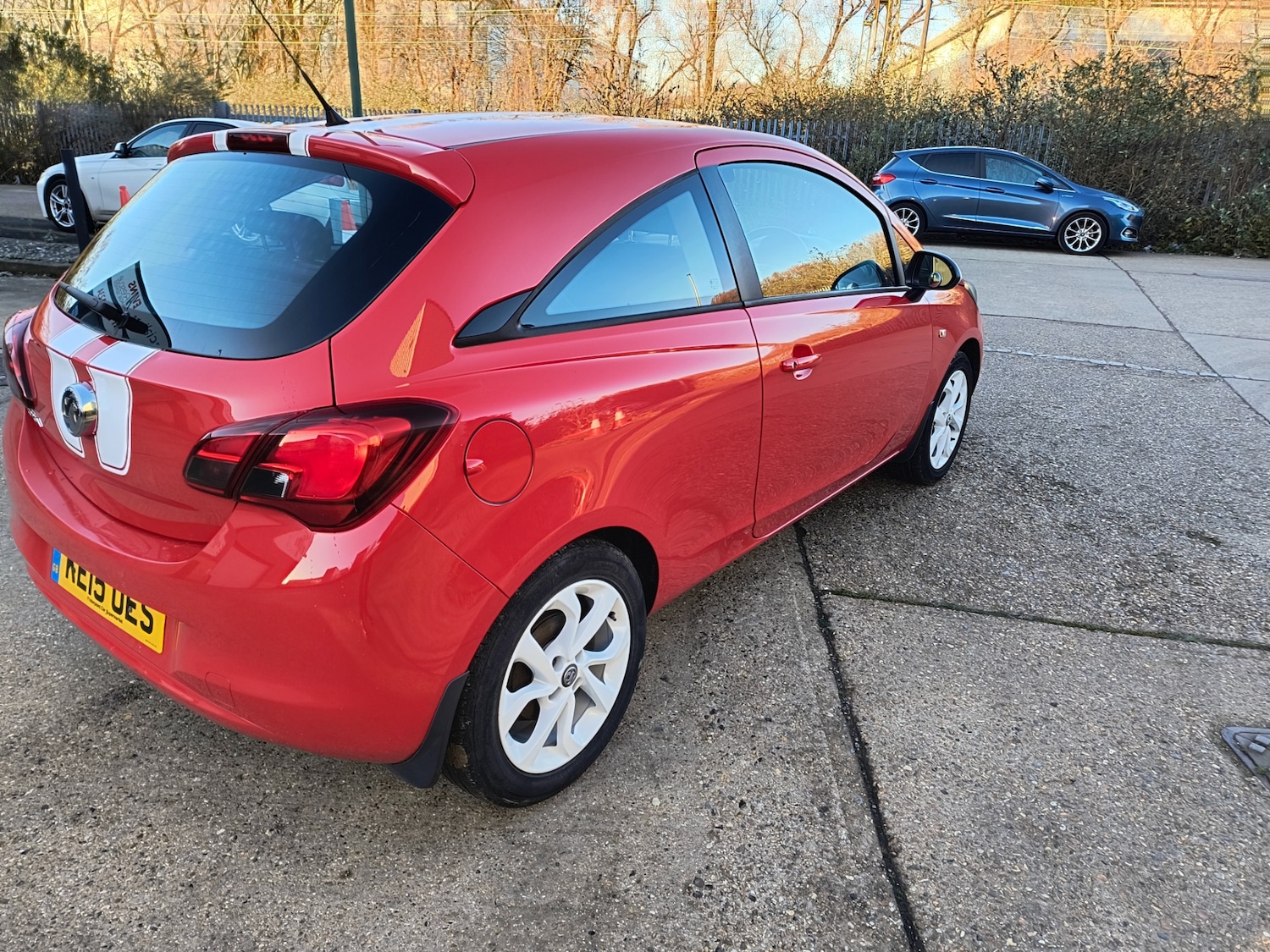 Vehicle 8