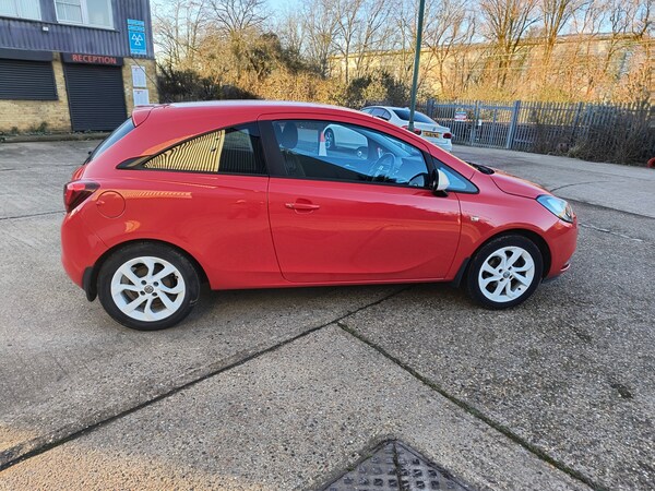 Used Vauxhall Corsa 2015 for sale - 73044948: Photo 9