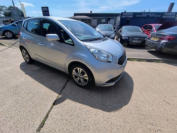 Used Kia Venga 2017 for sale - 79098794: Photo