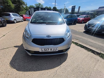 Used Kia Venga 2017 for sale - 79098794: Photo