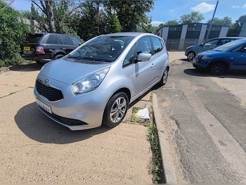 Used Kia Venga 2017 for sale - 79098794: Photo