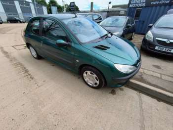 2001 (51) - 1.4 LX 3dr Auto [SR]