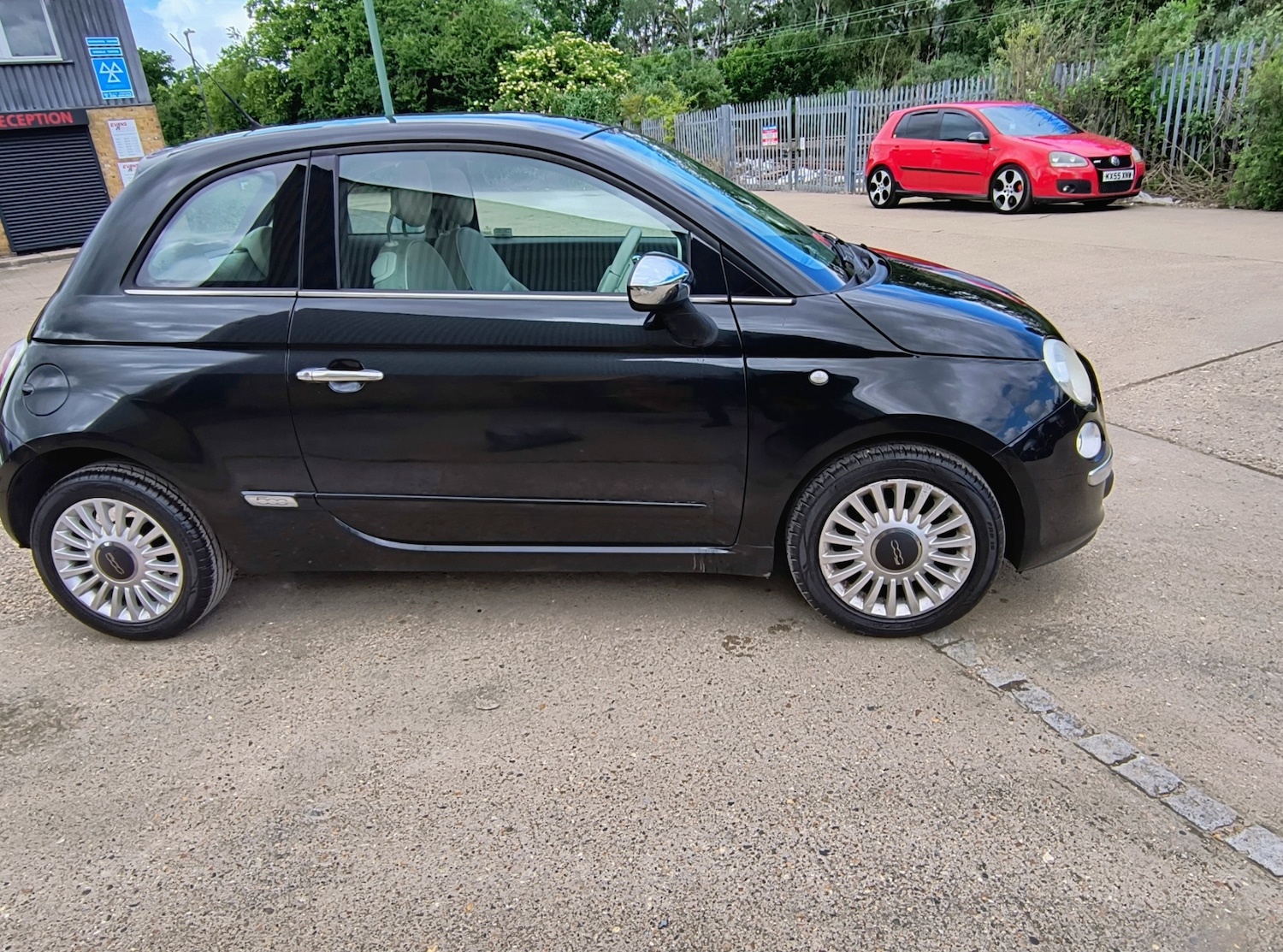 Vehicle 1