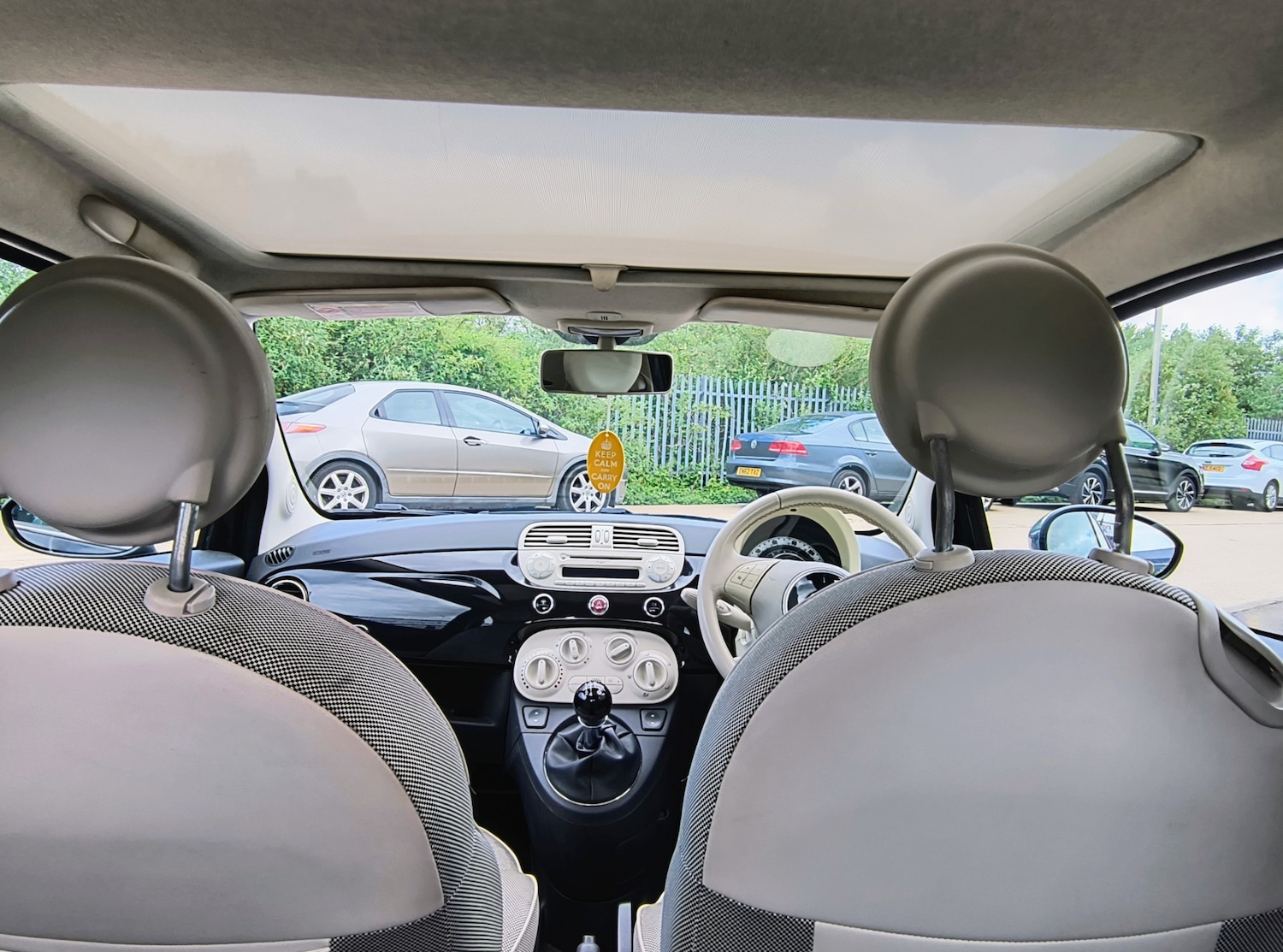 Vehicle 10