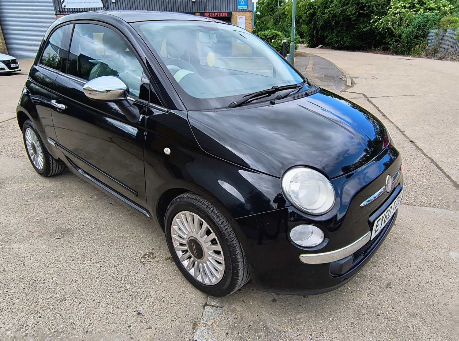 Vehicle 2