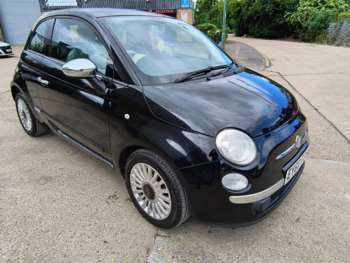 Used Fiat 500 2010 for sale - 74779828: Photo